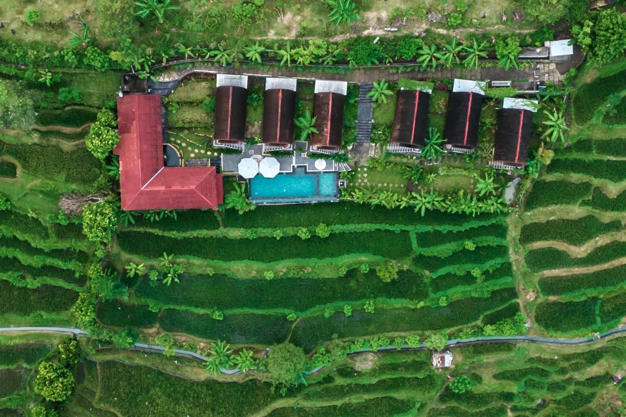 Lumbung Seraya Villa Karangasem Amlapura Exterior foto