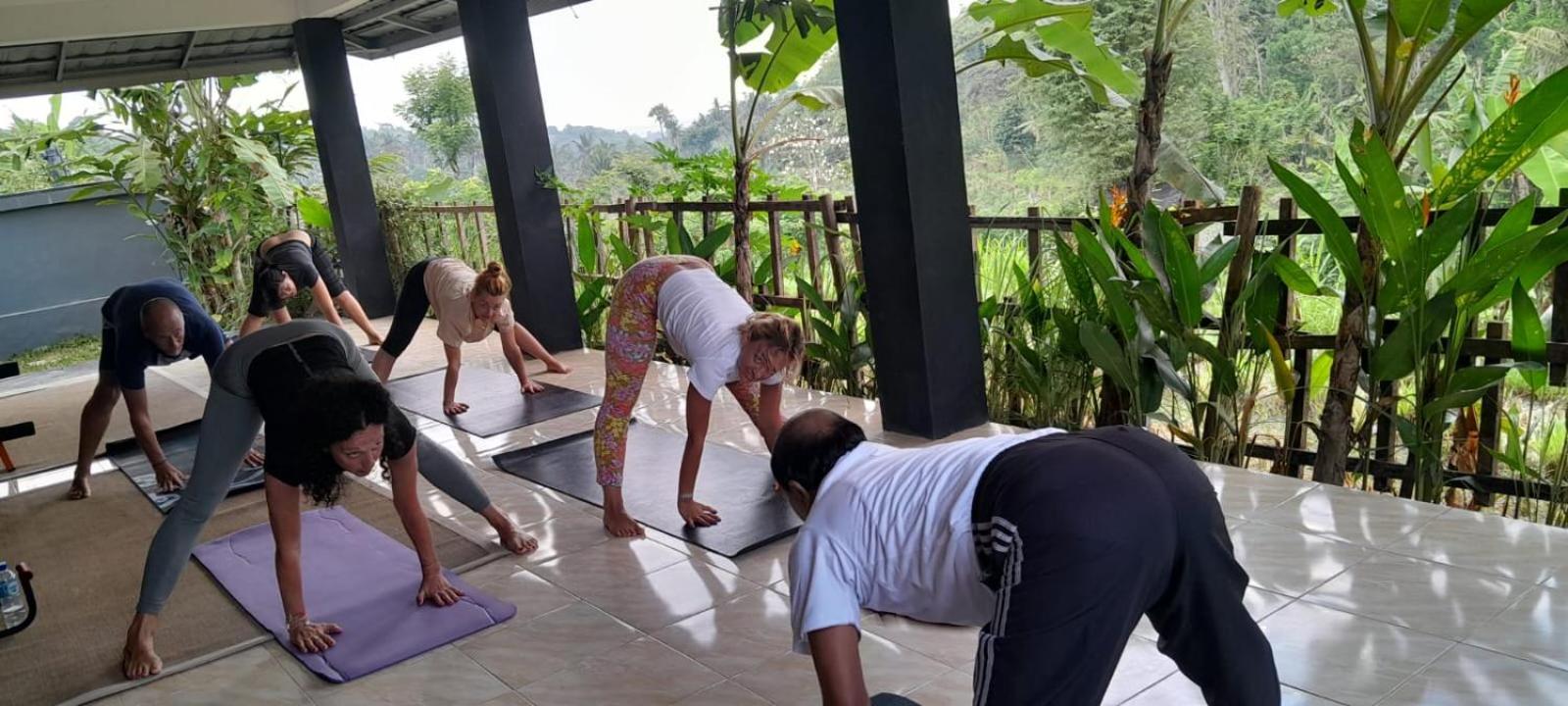 Lumbung Seraya Villa Karangasem Amlapura Exterior foto
