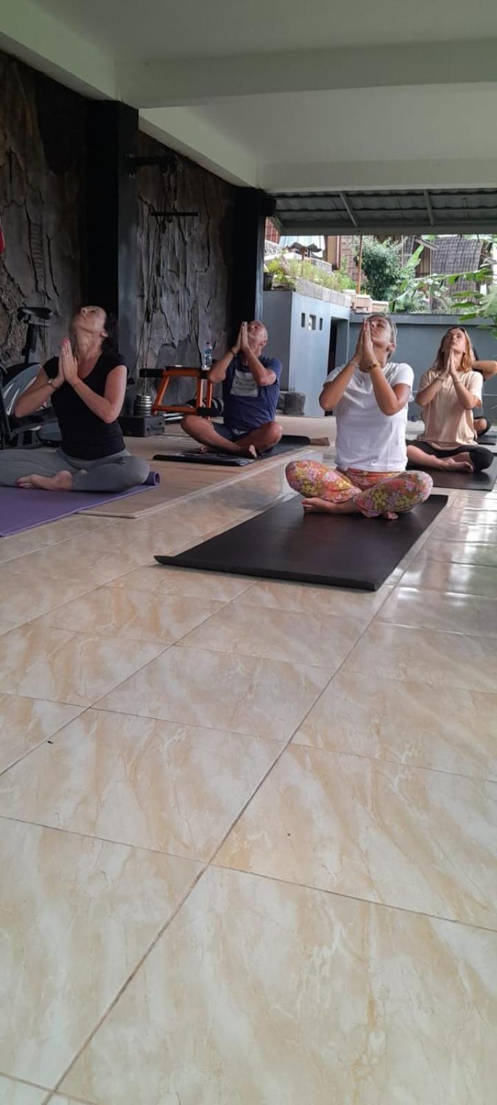 Lumbung Seraya Villa Karangasem Amlapura Exterior foto
