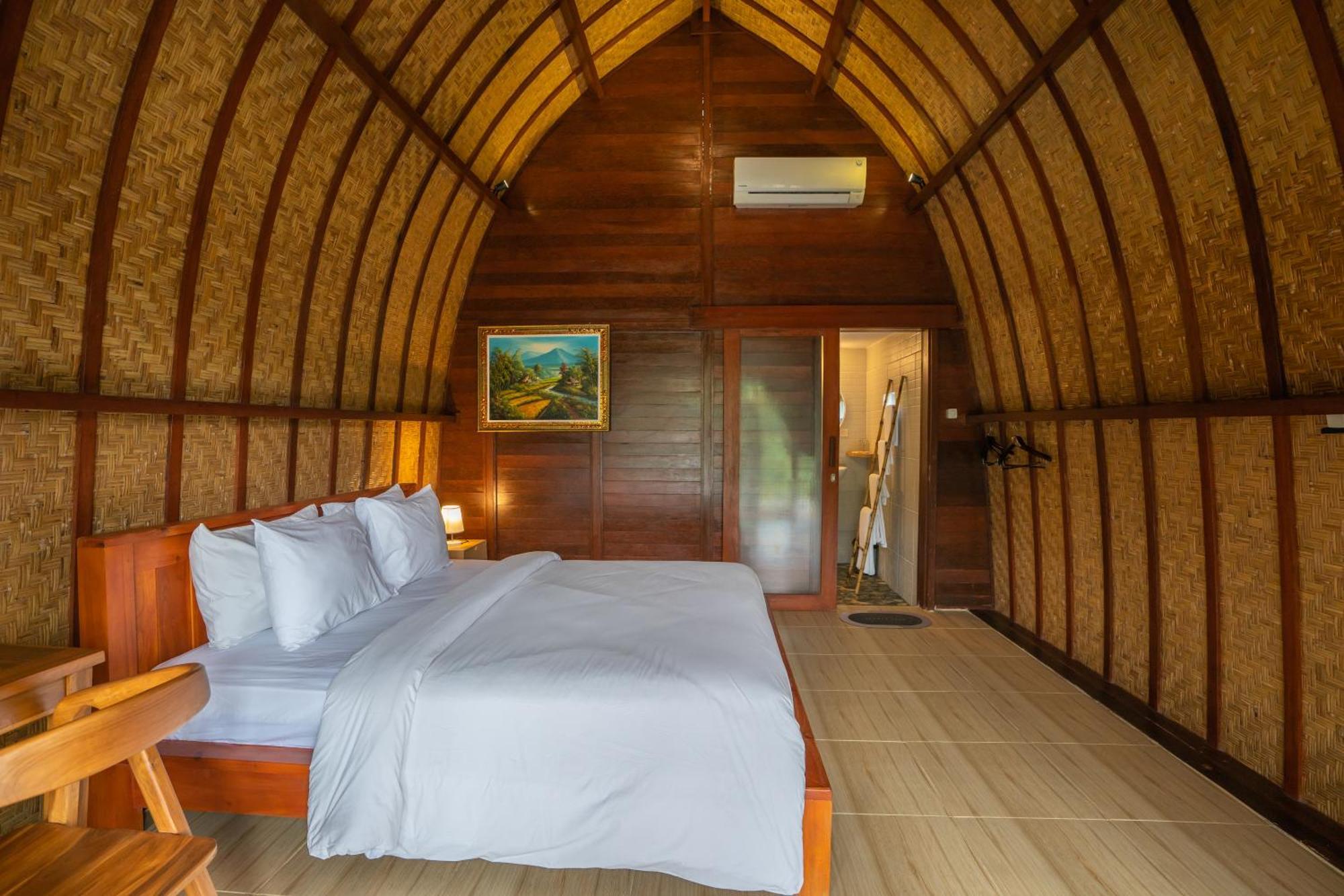Lumbung Seraya Villa Karangasem Amlapura Exterior foto