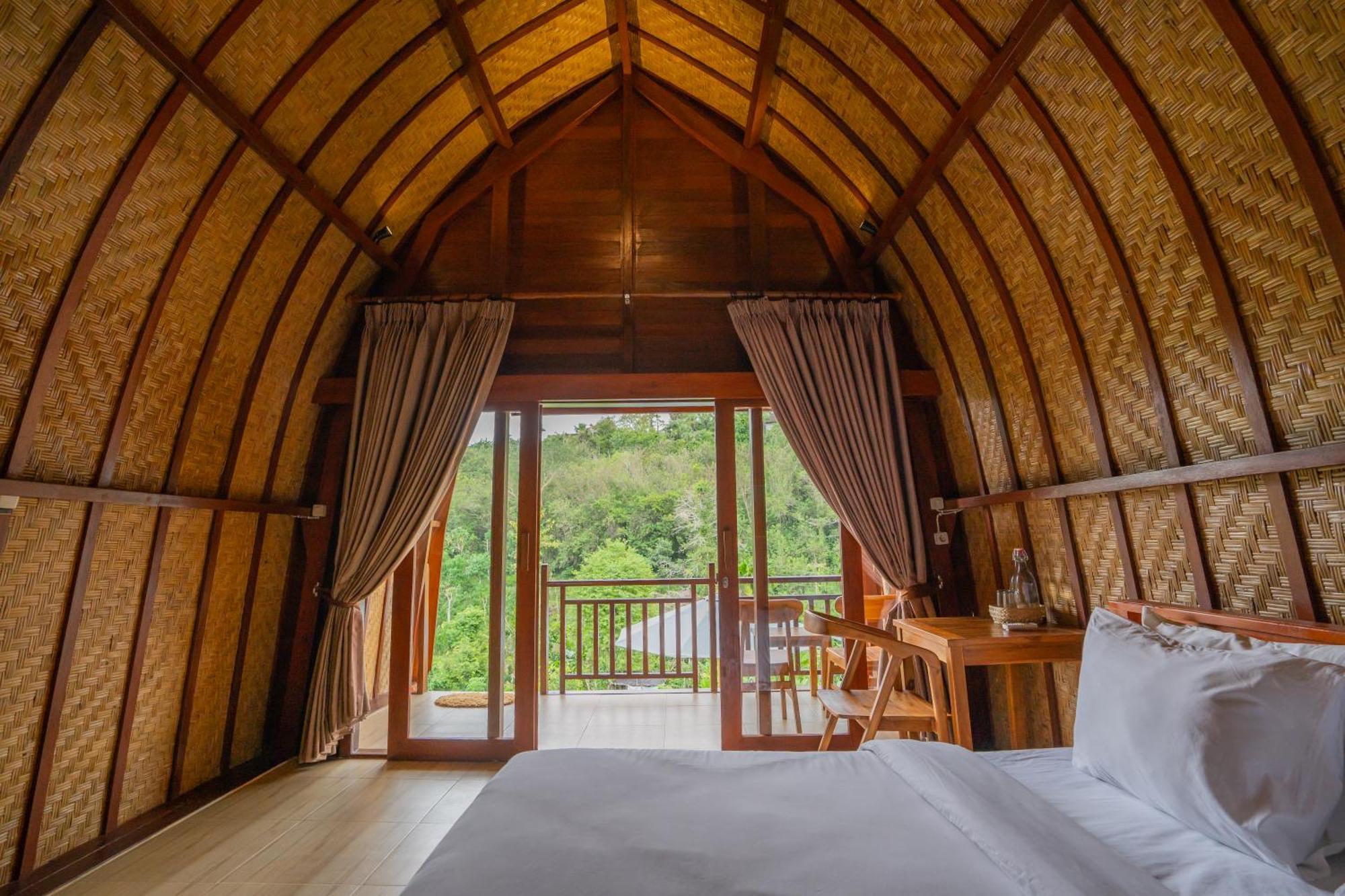Lumbung Seraya Villa Karangasem Amlapura Exterior foto