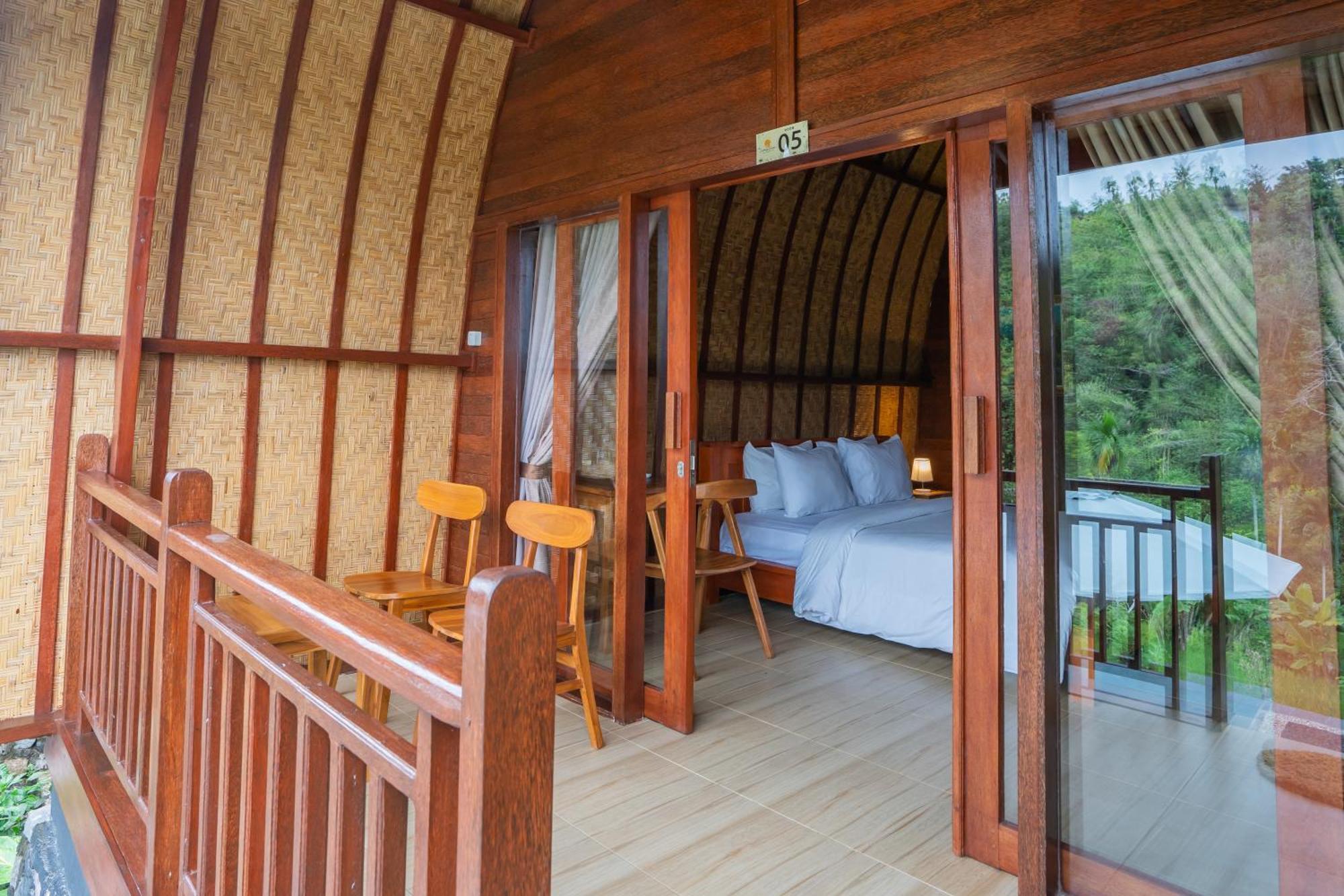 Lumbung Seraya Villa Karangasem Amlapura Exterior foto